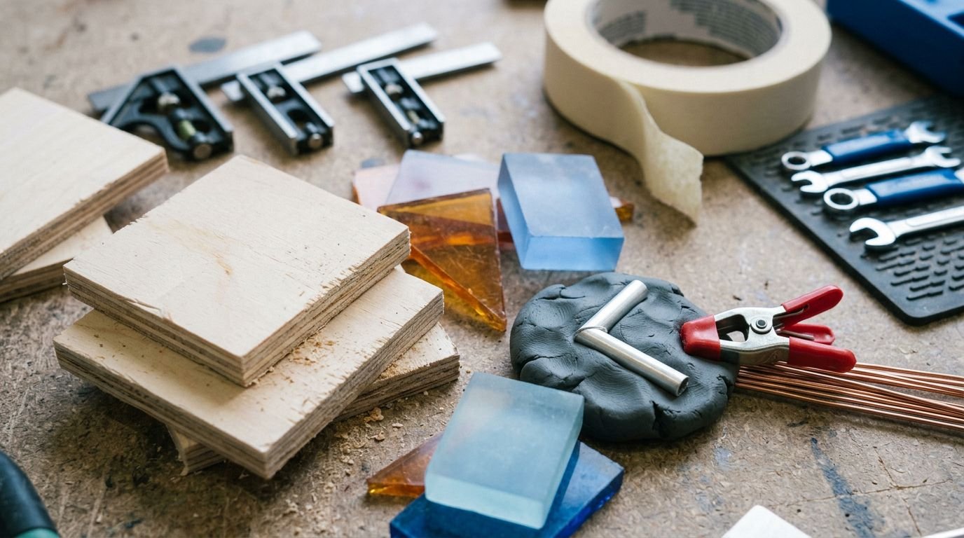 Quick Build Checklist