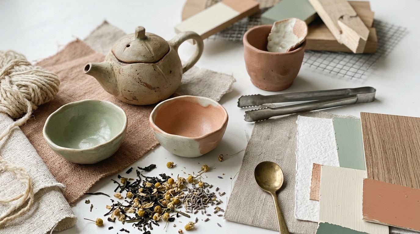 Tea Room Business Launch