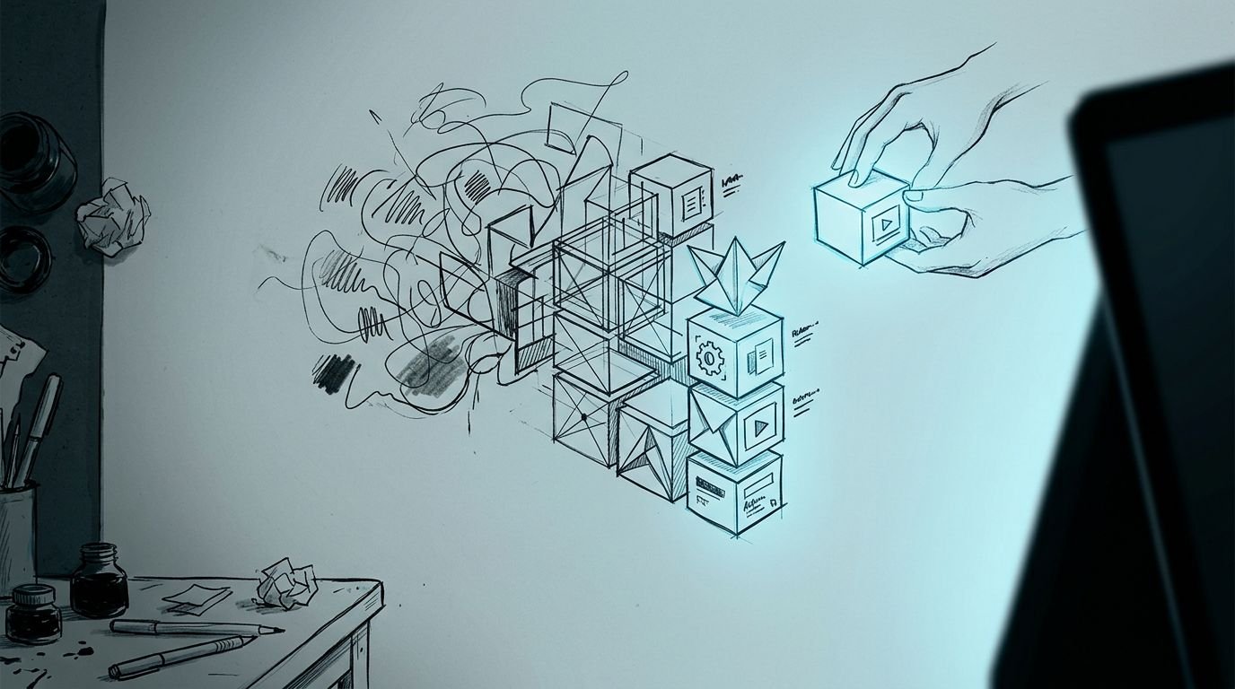 Organizing Expertise Into Sellable Digital Formats