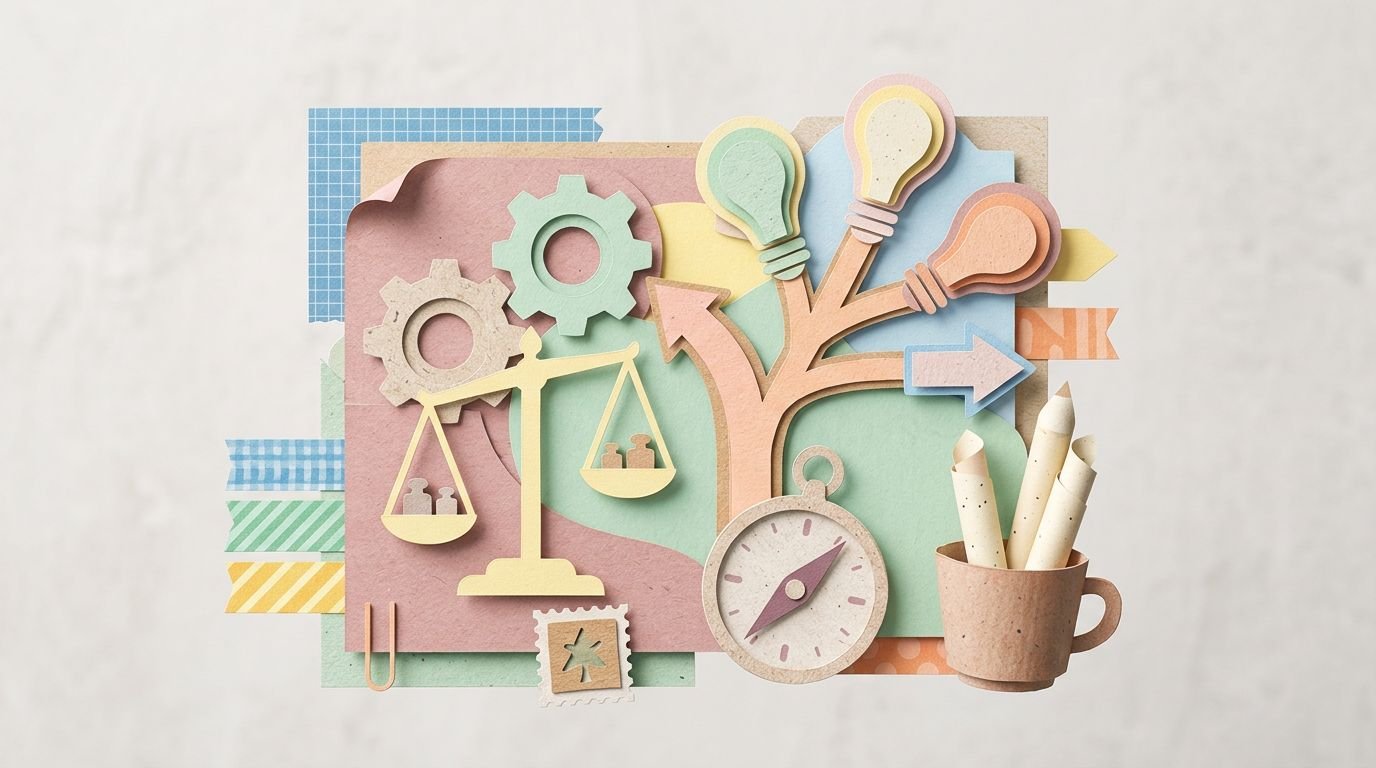 Decision-Making Frameworks for Entrepreneurs