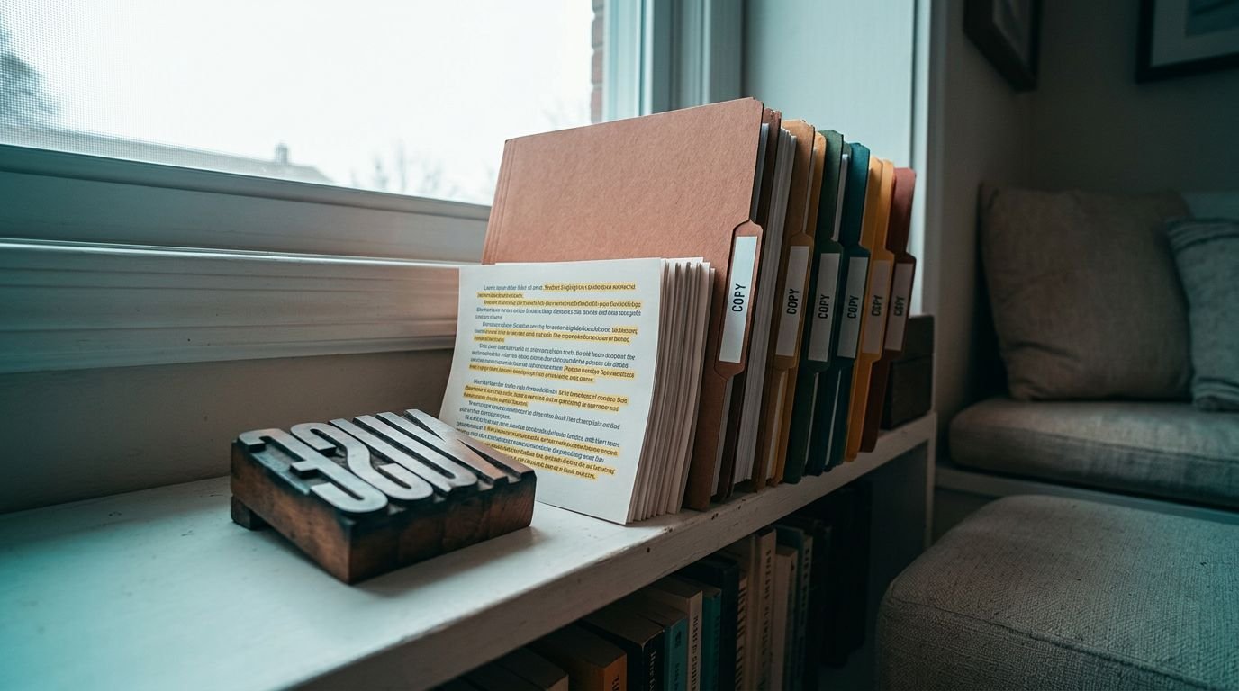 Product Highlight Copy
